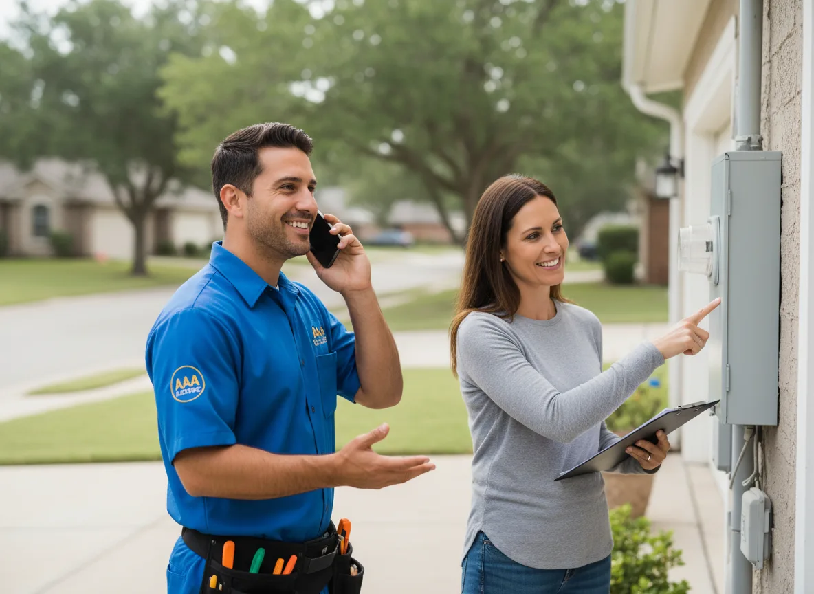 Electrical Repair Medora, ND FAQs